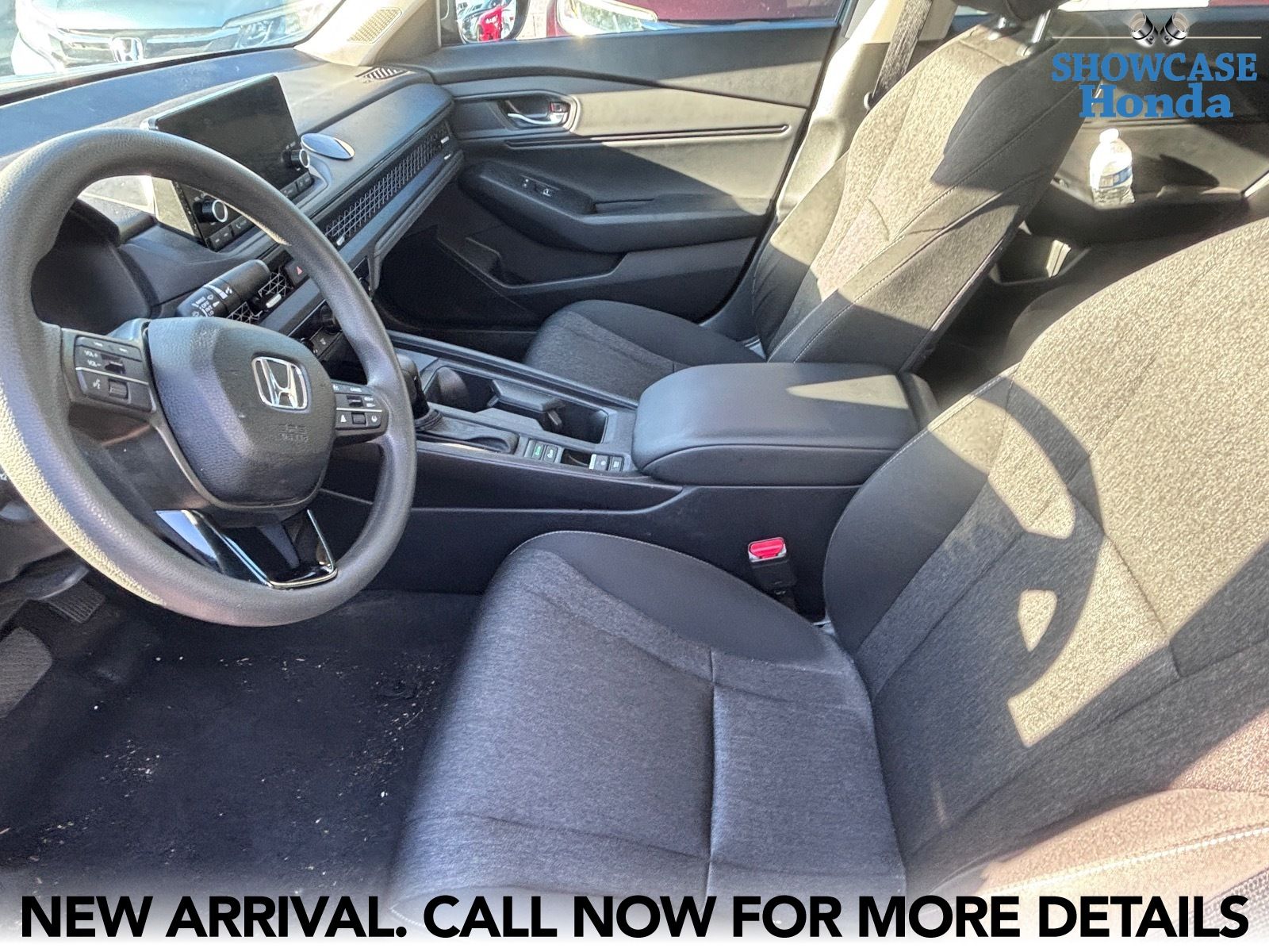 2025 Honda Accord SE - Photo 9