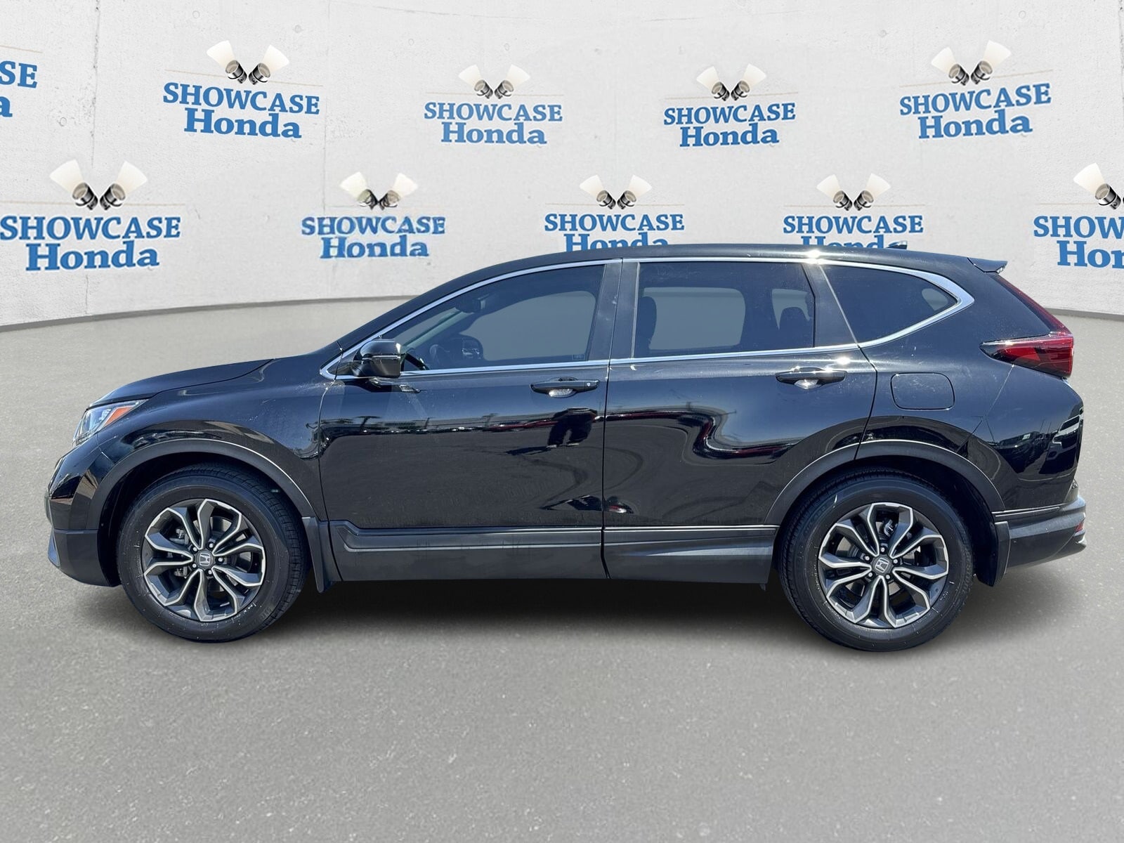Used 2022 Honda CR-V EX-L with VIN 7FARW1H82NE016526 for sale in Phoenix, AZ