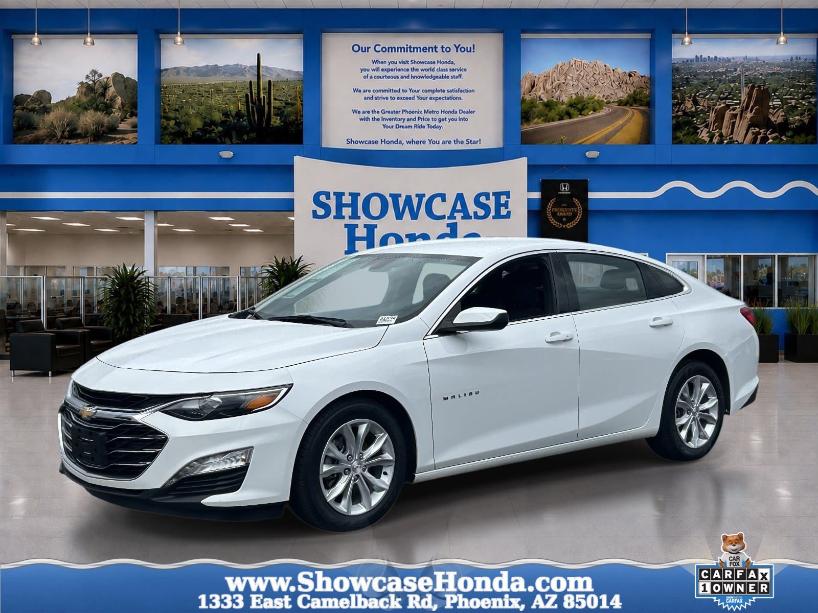 2025 Chevrolet Malibu 1LT Sedan