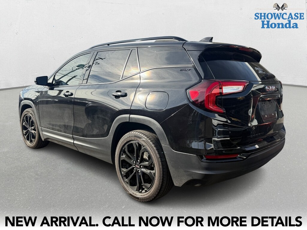 Used 2022 GMC Terrain SLT SUV