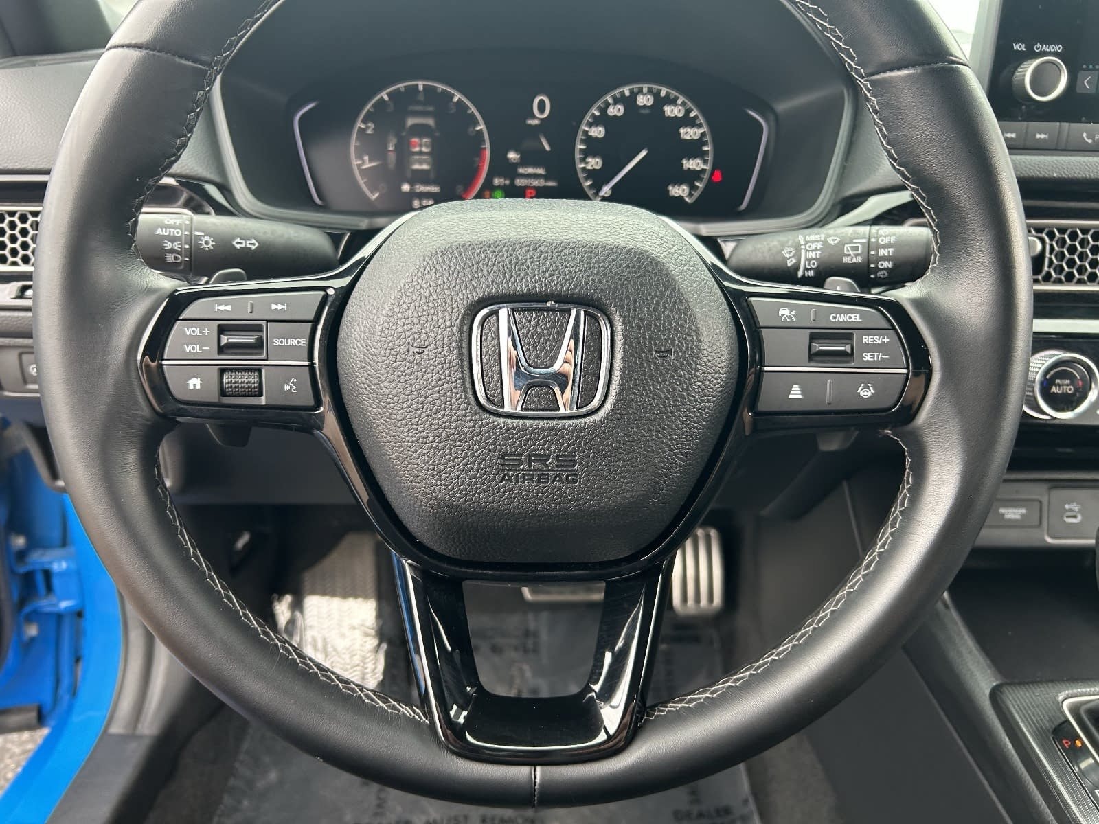 2025 Honda Civic Hatchback Sport - Photo 26