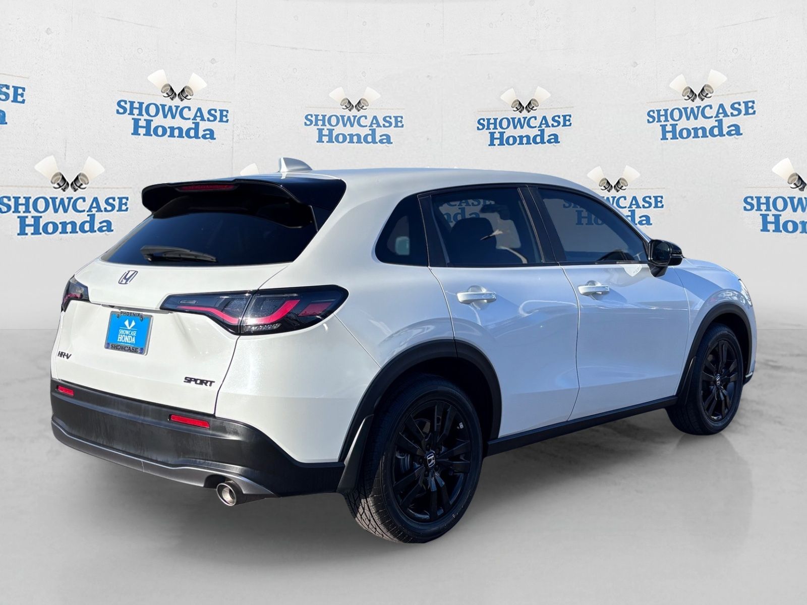 2026 Honda HR-V Sport - Photo 8