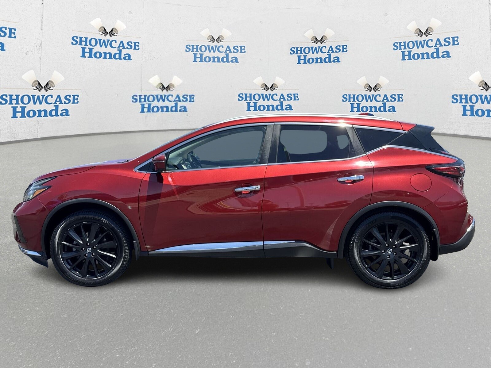 2020 Nissan Murano Platinum photo 2