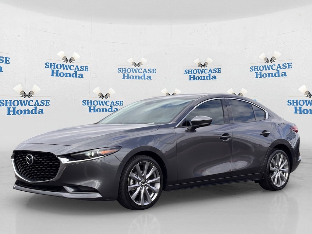 Used 2019 Mazda Mazda3 Premium Package Sedan