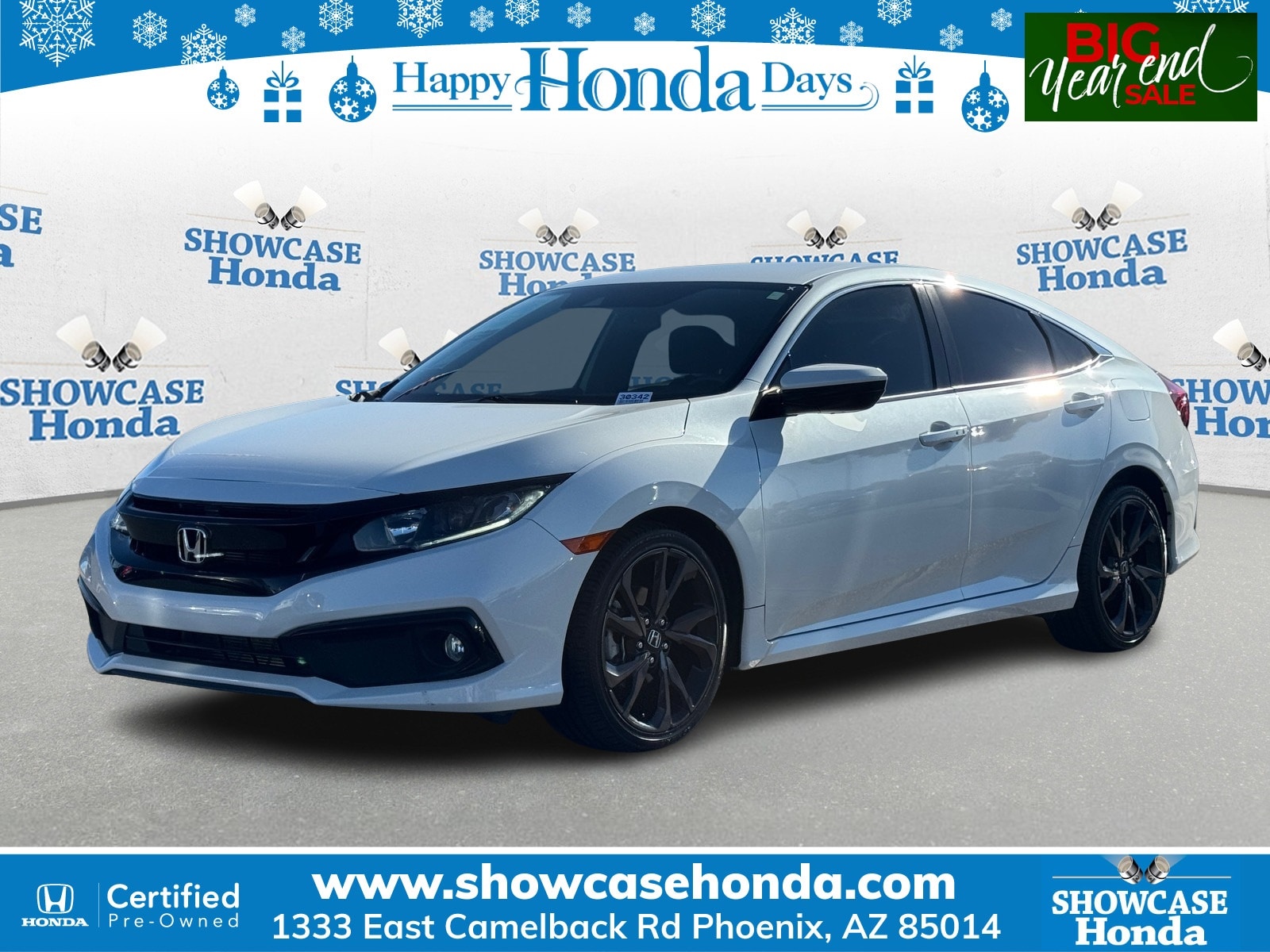 2020 Honda Civic