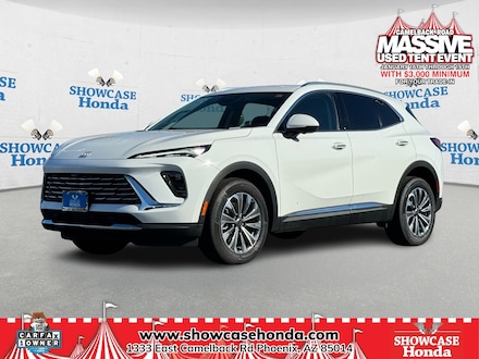 2025 Buick Envision Preferred SUV