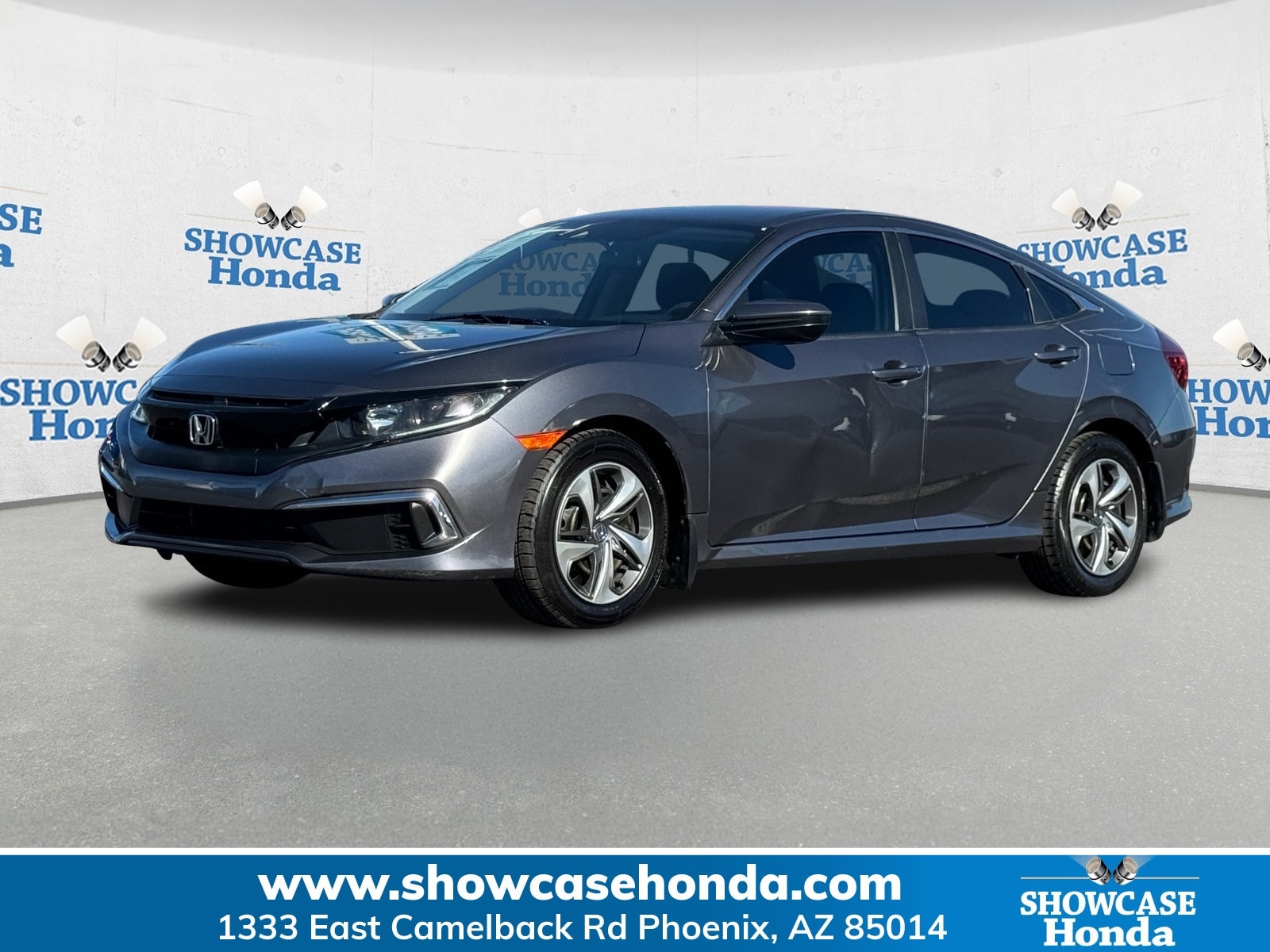 2021 Honda Civic LX