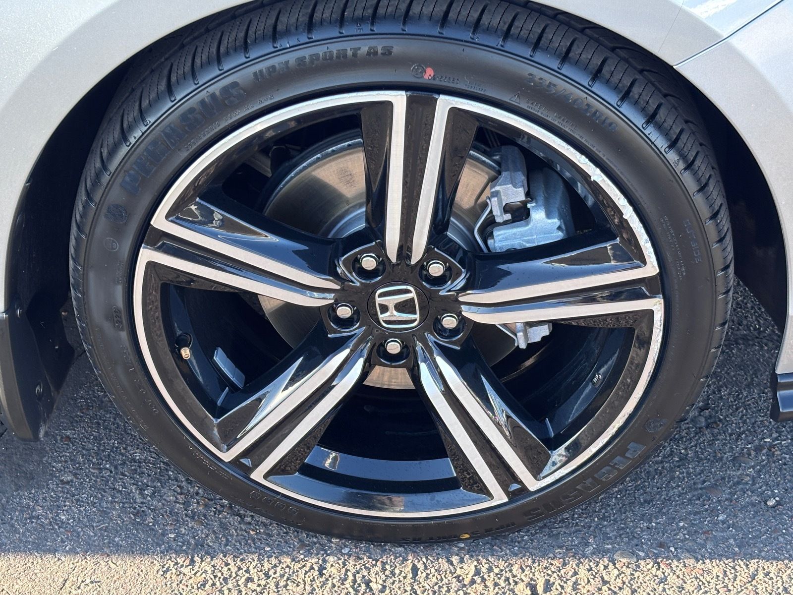 2024 Honda Accord Hybrid Sport - Photo 11