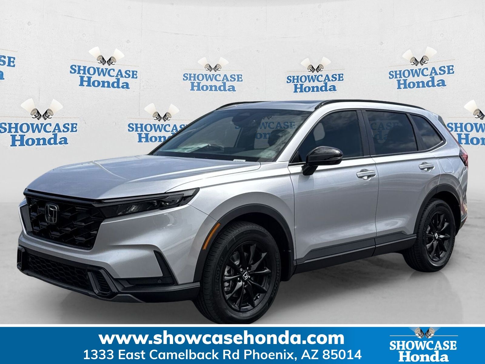 2026 Honda CR-V Hybrid