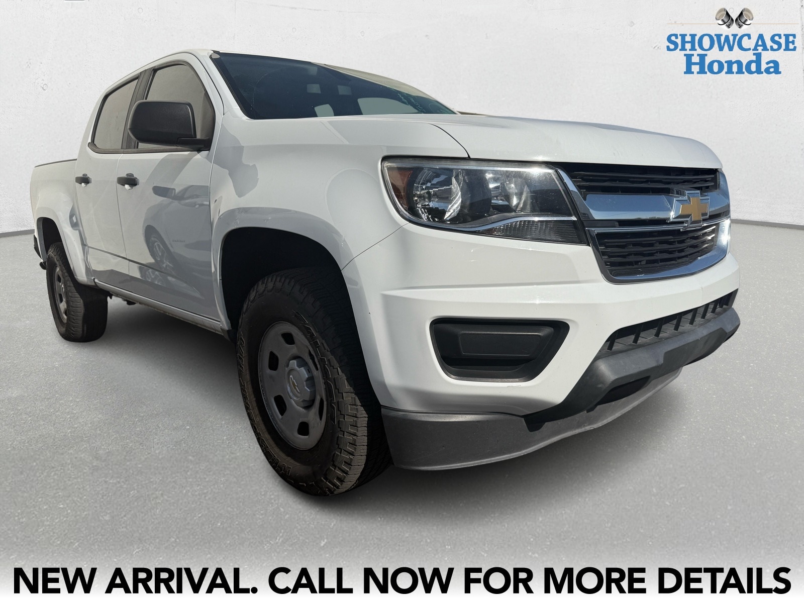 Used 2019 Chevrolet Colorado Work Truck with VIN 1GCGSBEN9K1187101 for sale in Phoenix, AZ