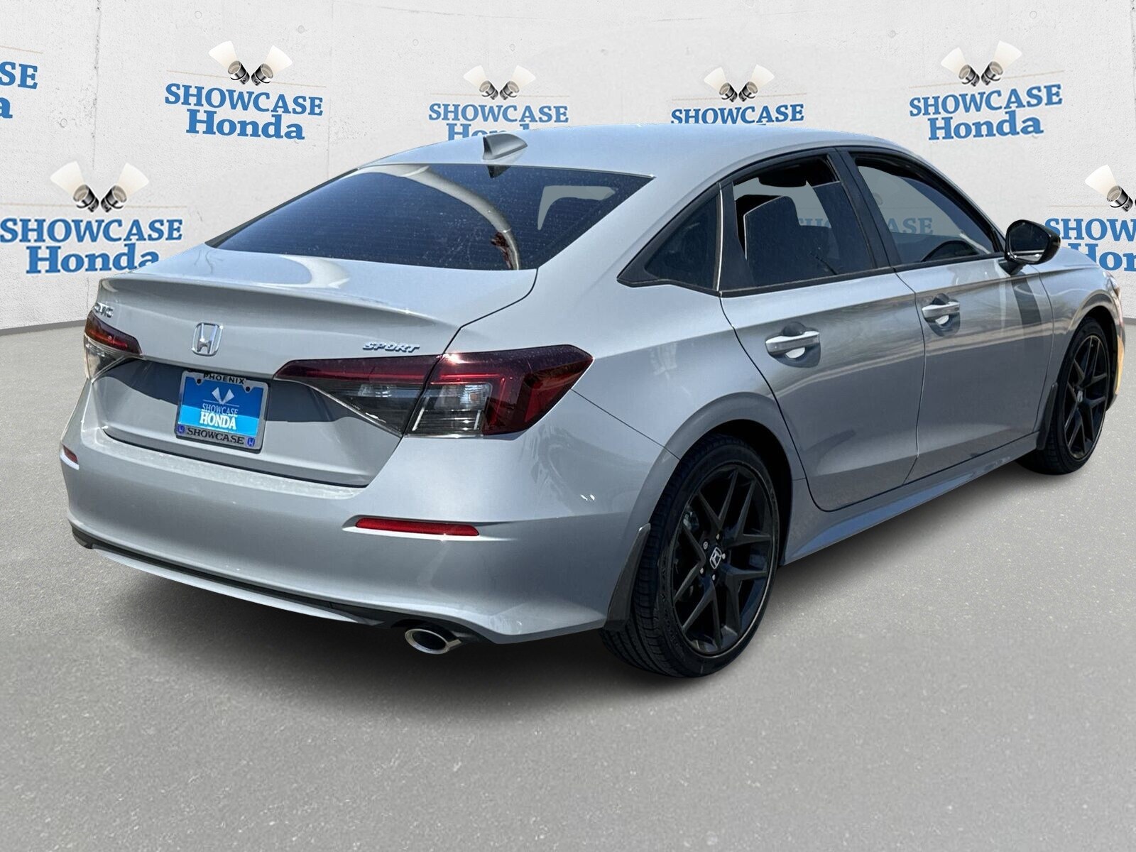 2026 Honda Civic Sport photo 2