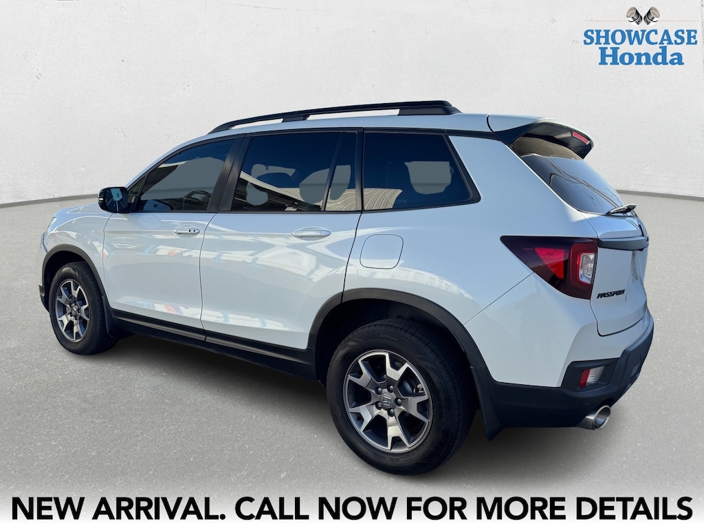 Used 2022 Honda Passport TrailSport AWD SUV