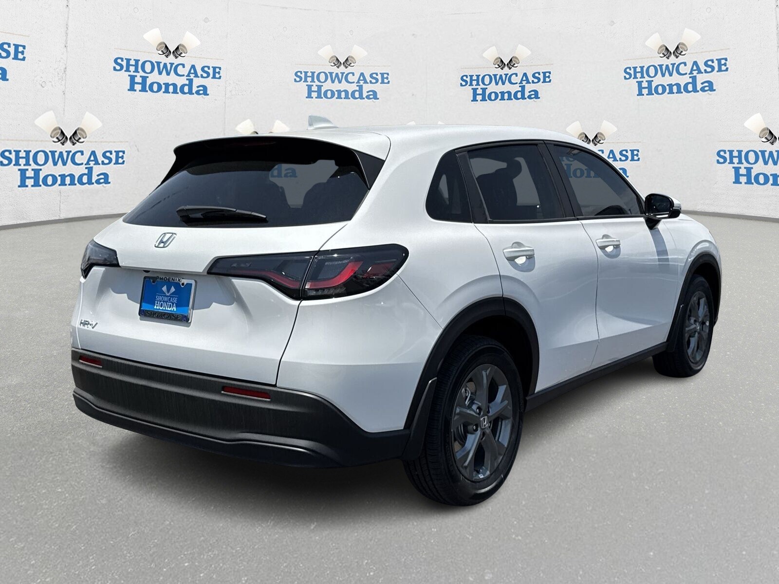 2026 Honda HR-V LX photo 2