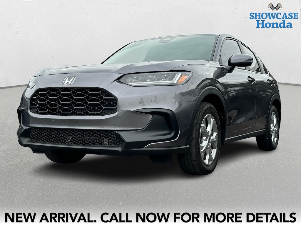 Used 2024 Honda HR-V LX SUV