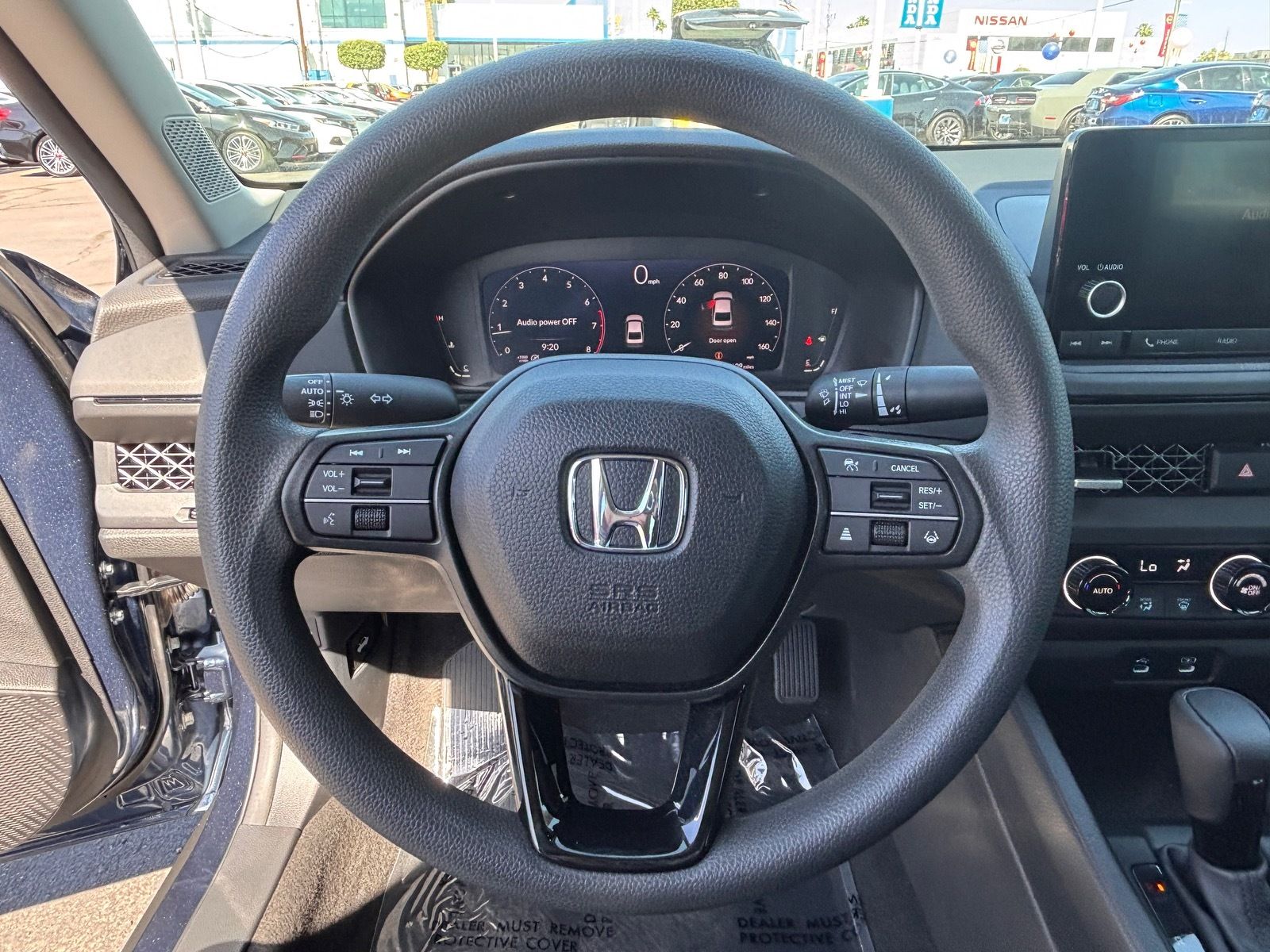 2023 Honda Accord EX - Photo 22