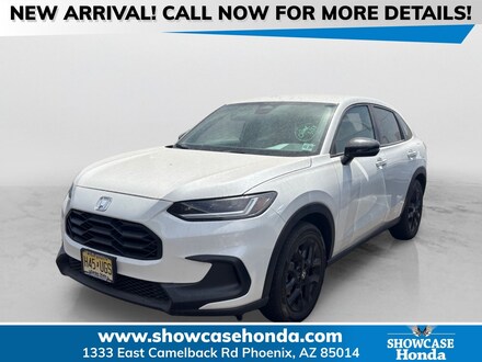 2025 Honda HR-V Sport SUV