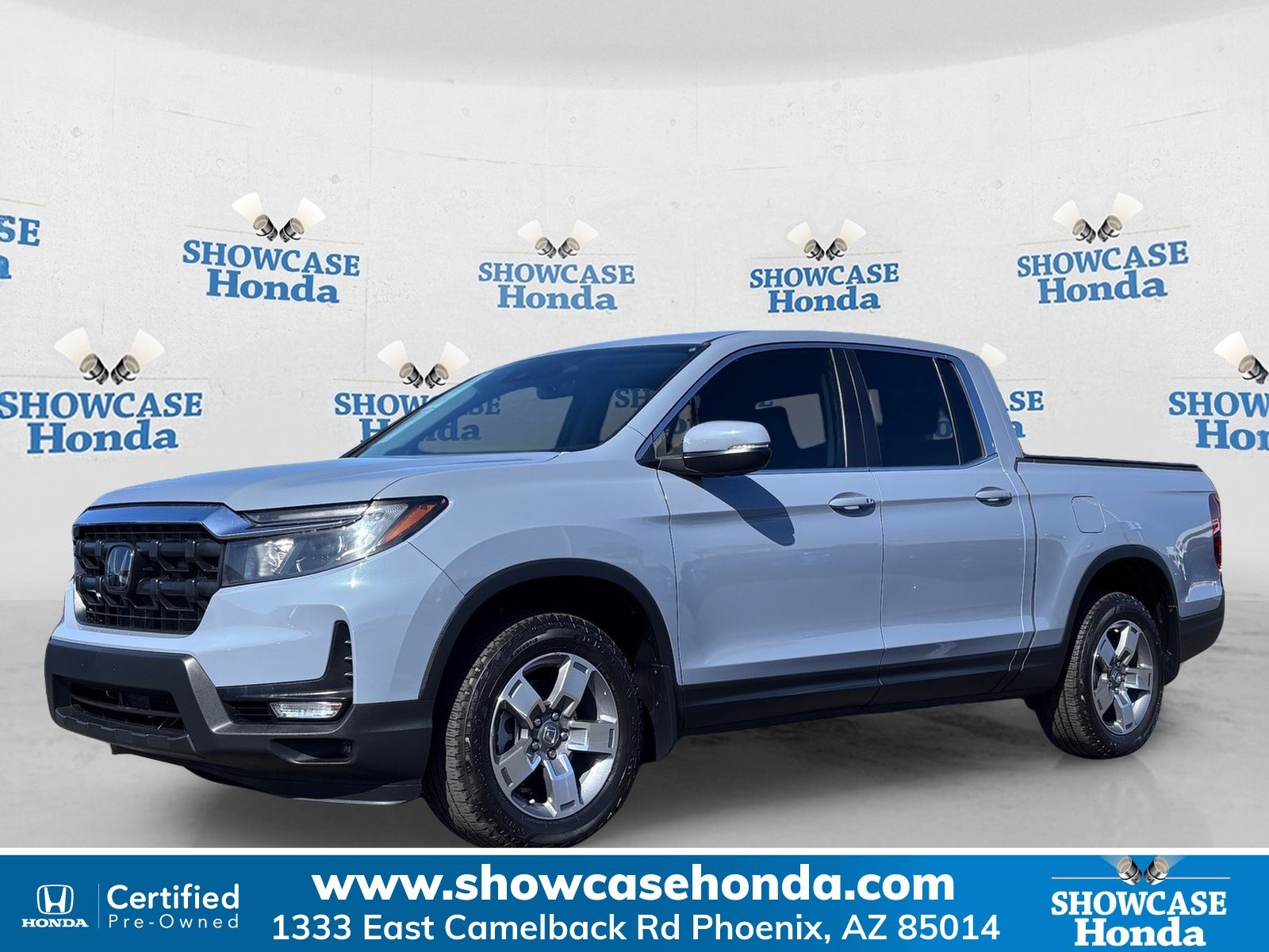2024 Honda Ridgeline