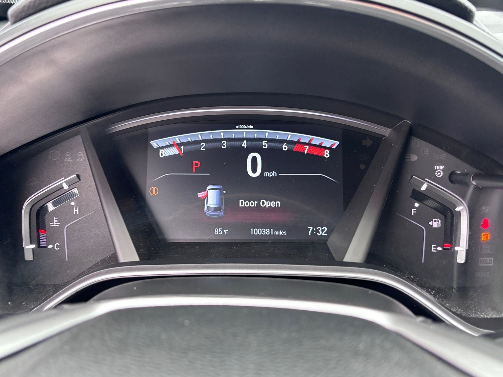 2018 Honda CR-V Touring - Photo 26