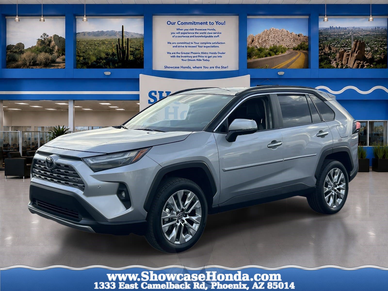 2025 Toyota RAV4 Limited SUV