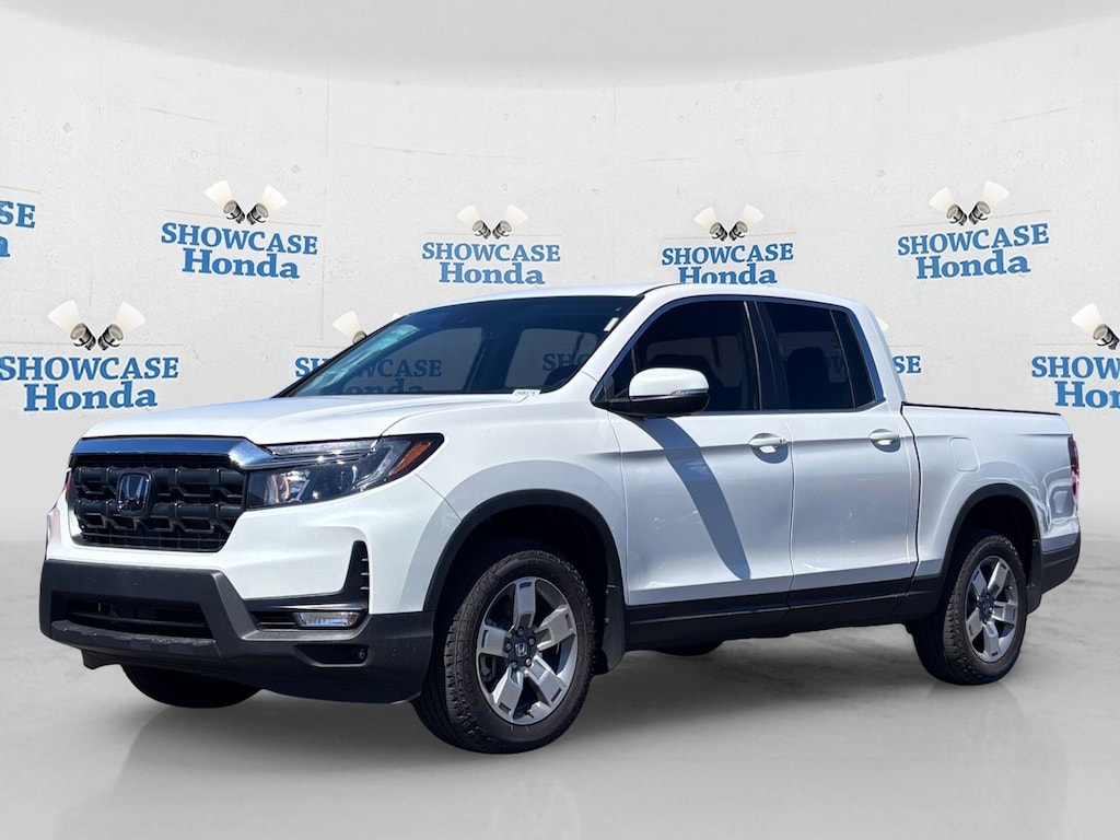 New 2026 Honda Ridgeline RTL Truck Crew Cab