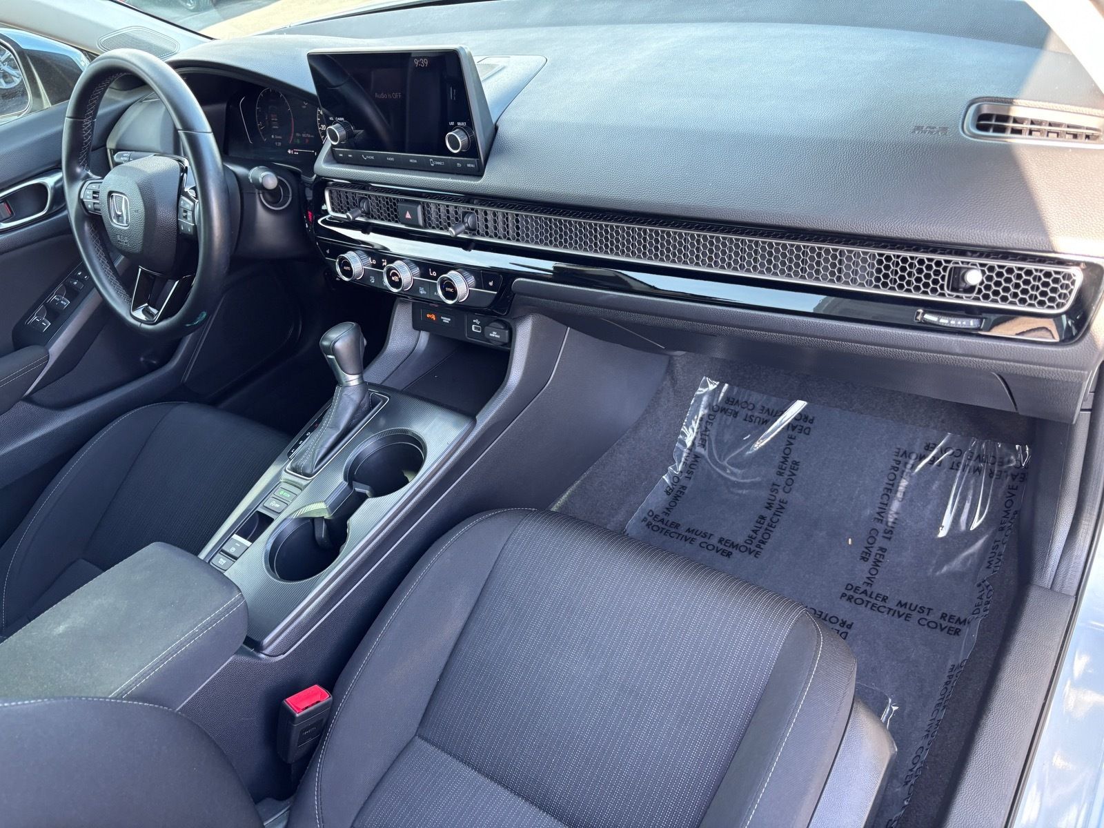 2022 Honda Civic EX - Photo 13