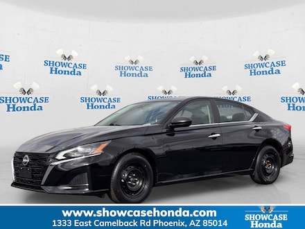 2024 Nissan Altima 2.5 S Sedan