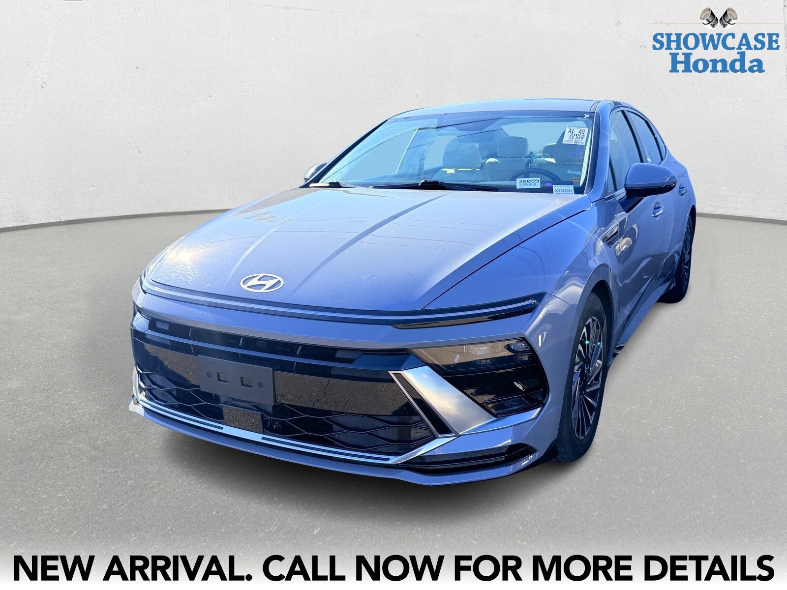 2024 Hyundai Sonata Hybrid SEL photo 2