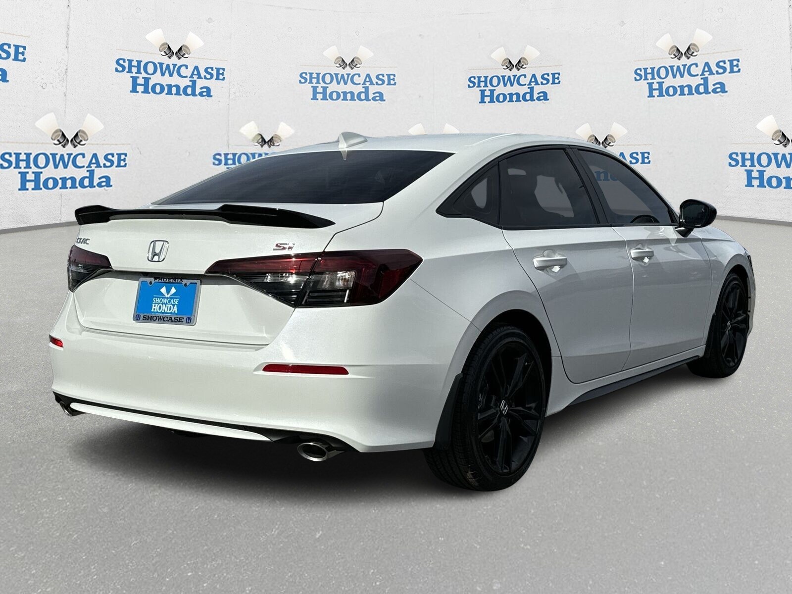 2026 Honda Civic Si photo 2