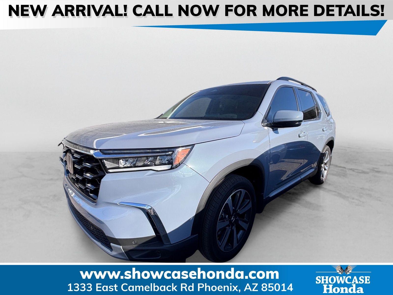 2025 Honda Pilot Touring 2WD's photo