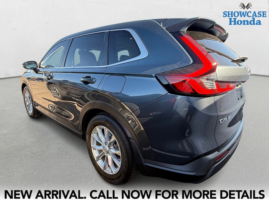 Certified 2025 Honda CR-V EX-L SUV