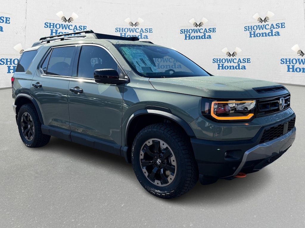 New 2026 Honda Passport TrailSport Elite SUV