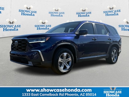 2025 Honda Pilot EX-L SUV 2025 Honda Pilot EX-L SUV
