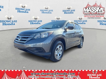 2014 Honda CR-V LX FWD SUV
