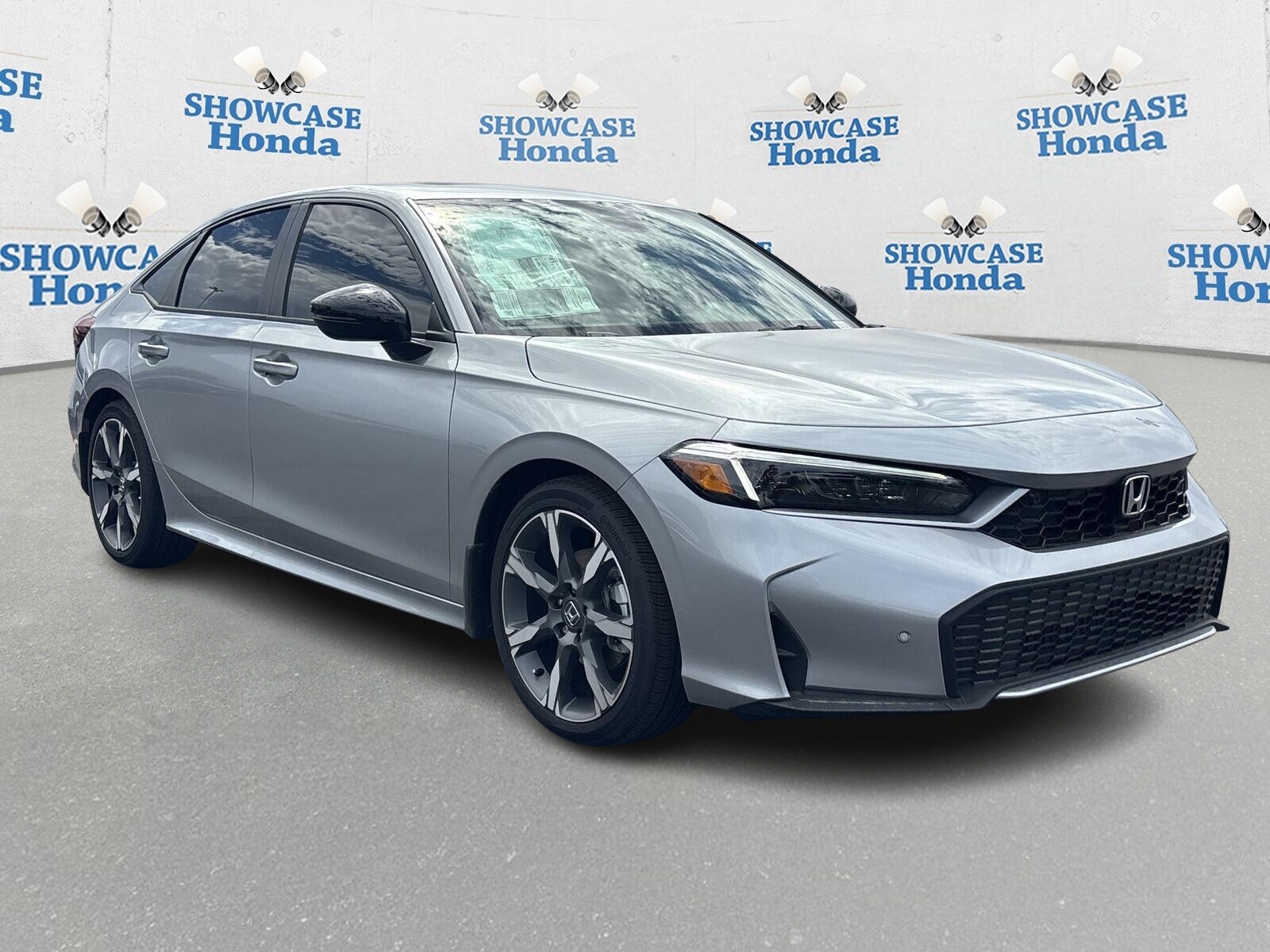 2026 Honda Civic Sport Touring photo 4