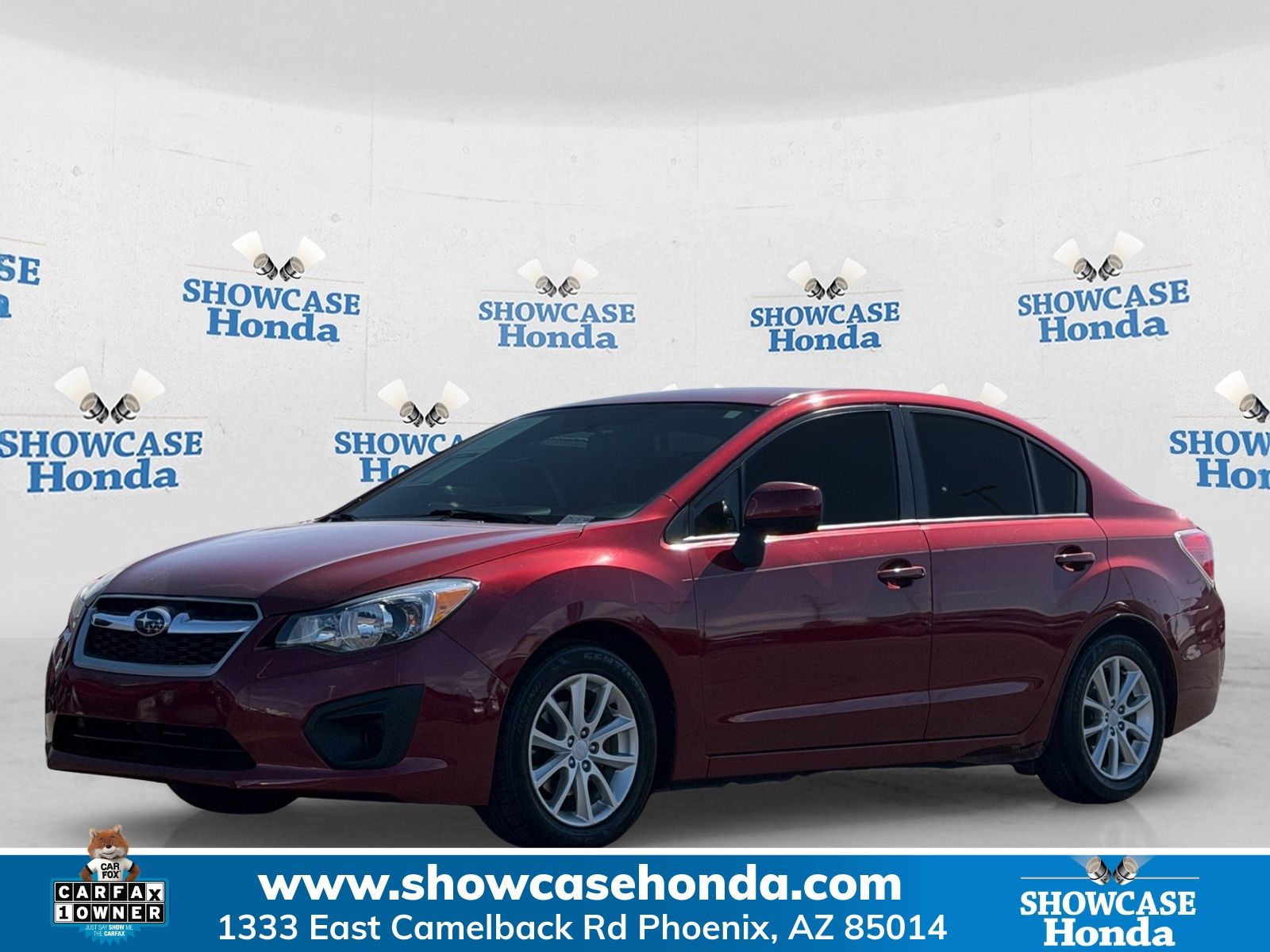 2012 Subaru Impreza 2.0I Premium Auto's photo