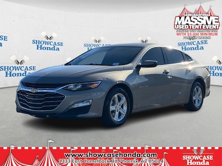 2022 Chevrolet Malibu LT Sedan