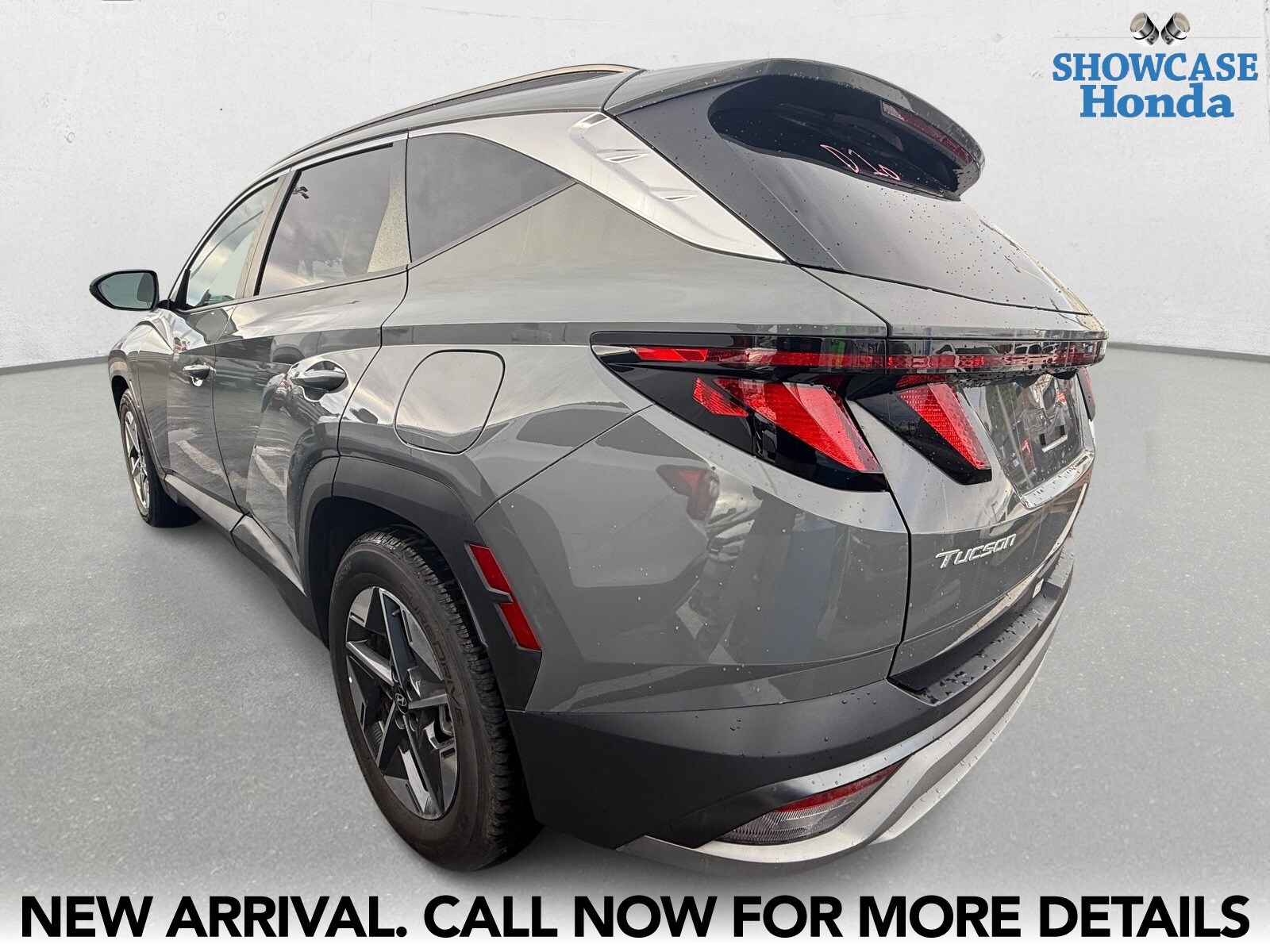 2025 Hyundai Tucson SEL photo 4