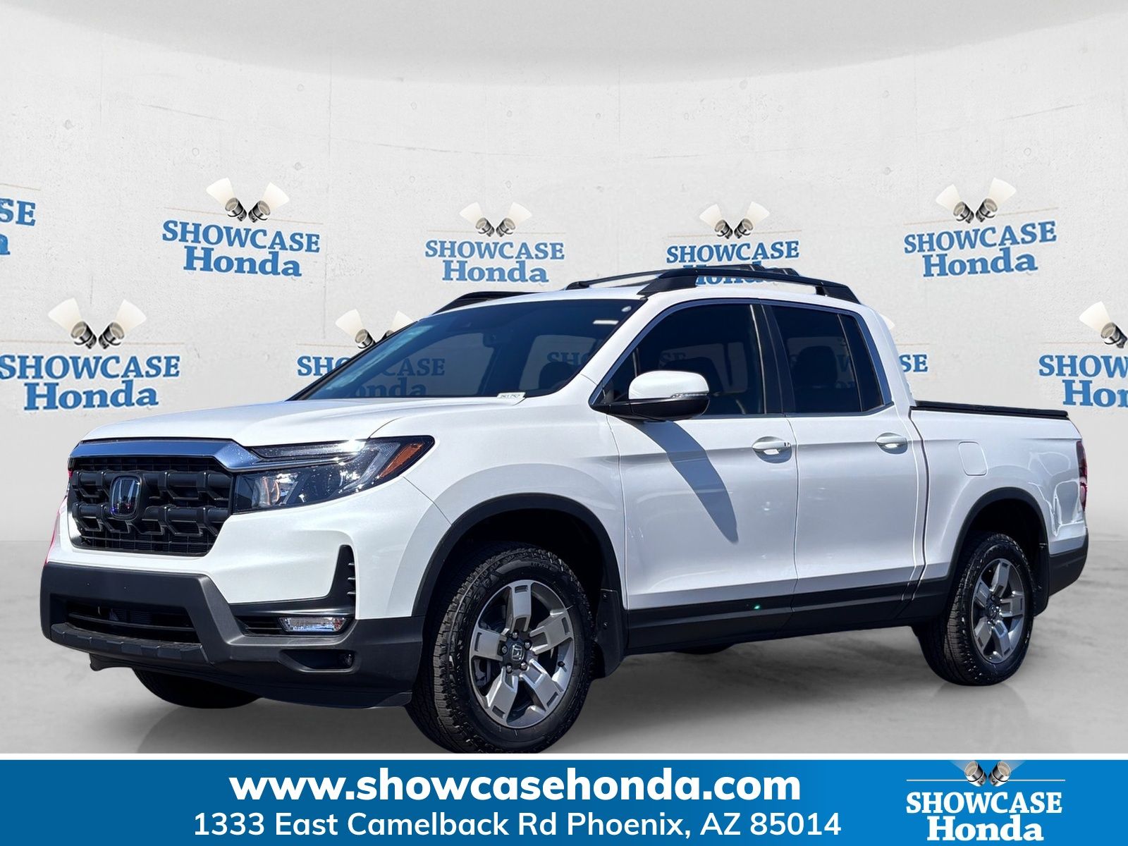 2026 Honda Ridgeline