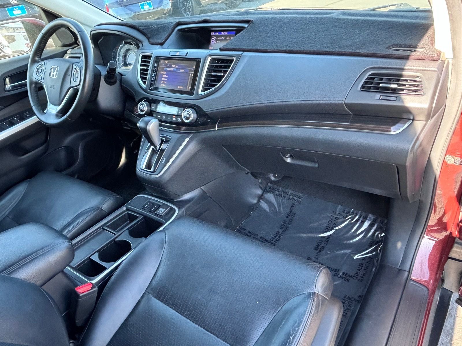 2016 Honda CR-V EX-L - Photo 13