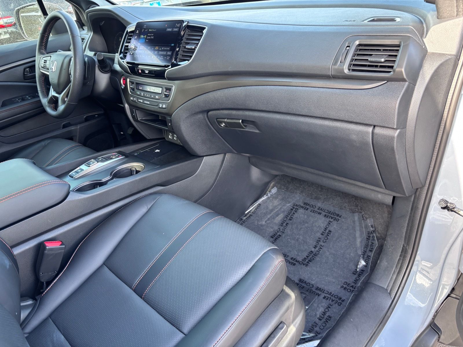 2025 Honda Ridgeline TrailSport - Photo 13