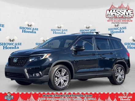 2020 Honda Passport EX-L AWD SUV