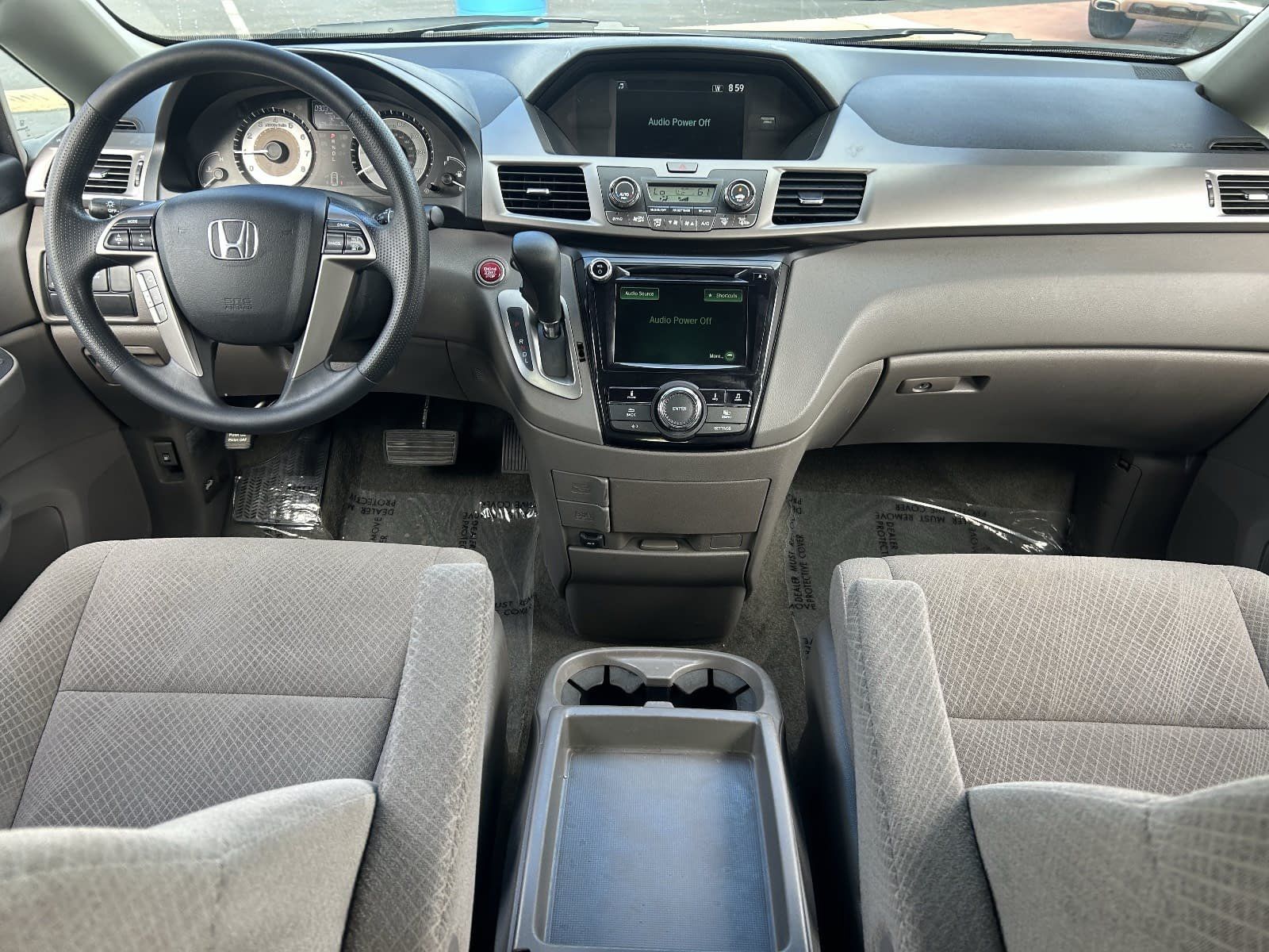 2016 Honda Odyssey EX - Photo 16