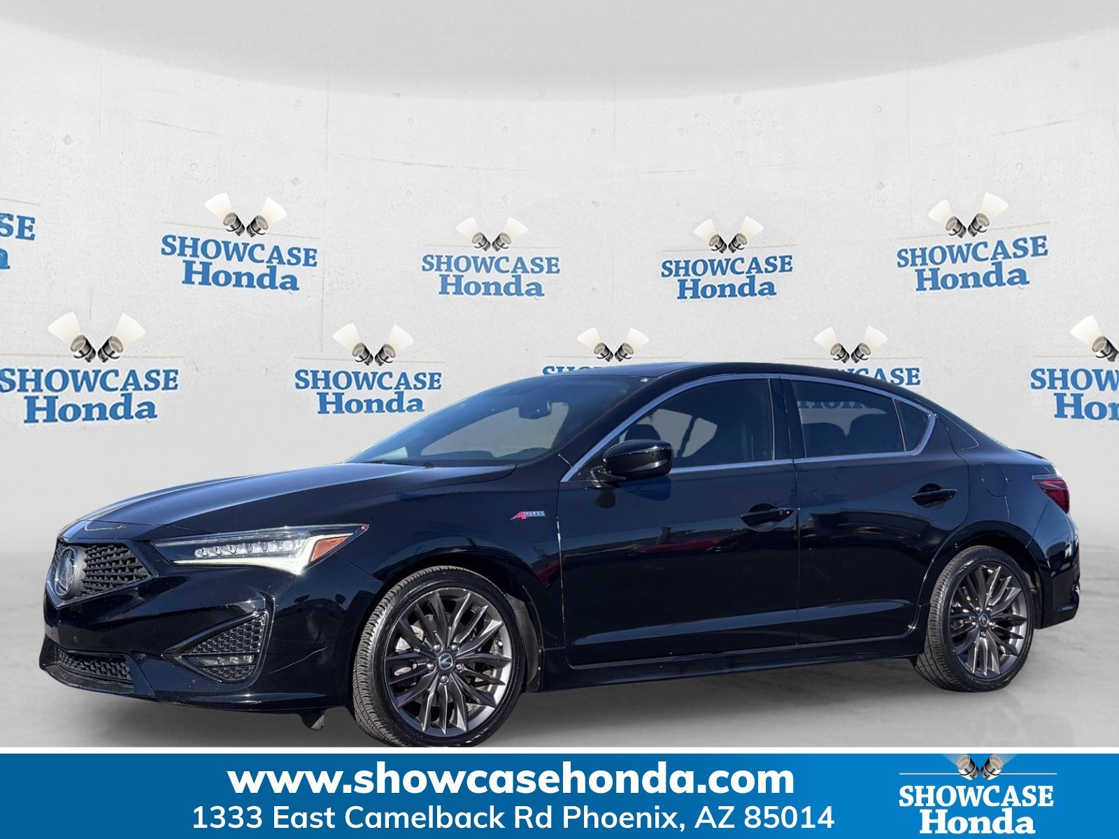 2020 Acura ILX Premium & A-Spec's photo