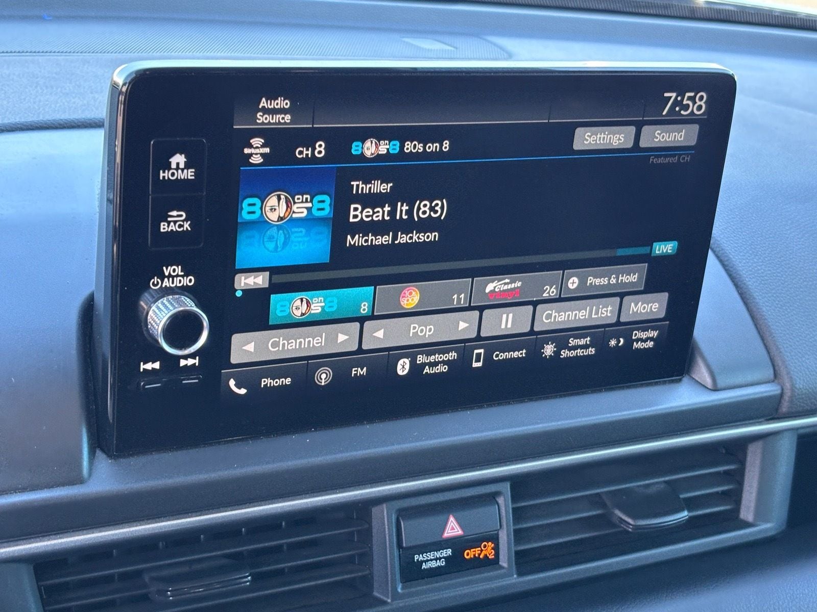 2023 Honda Pilot EX-L - Photo 29