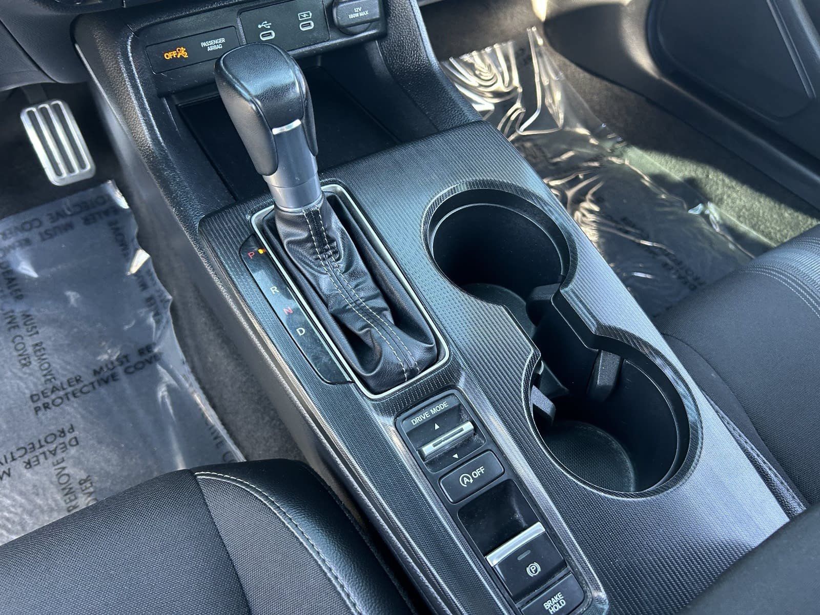2025 Honda Civic Sport - Photo 28