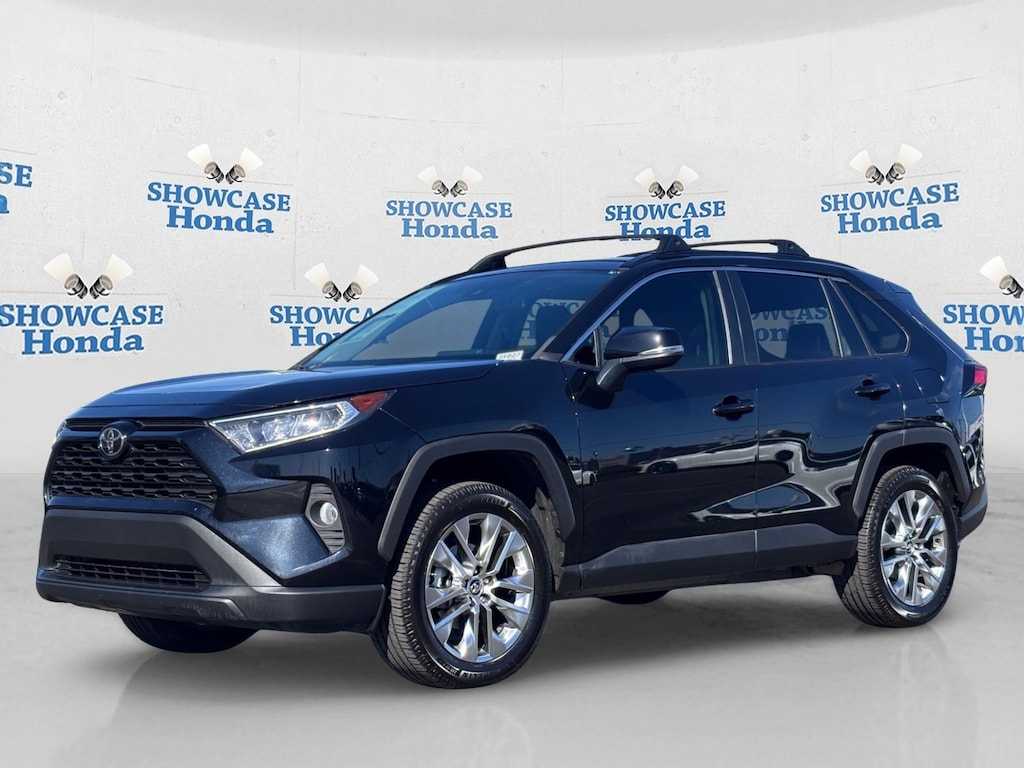 Used 2020 Toyota RAV4 XLE Premium SUV