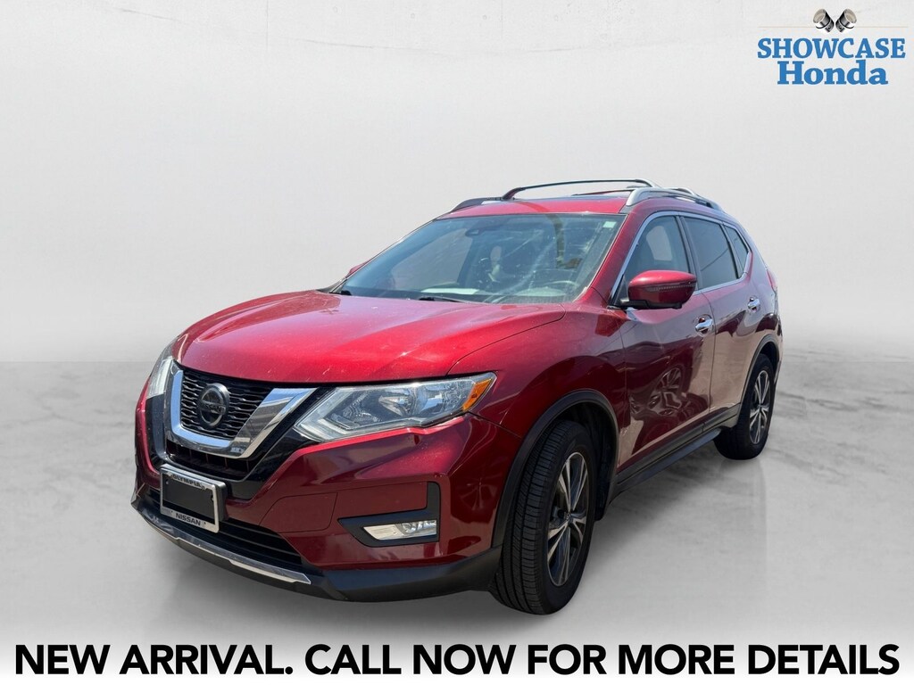 Used 2019 Nissan Rogue SV SUV