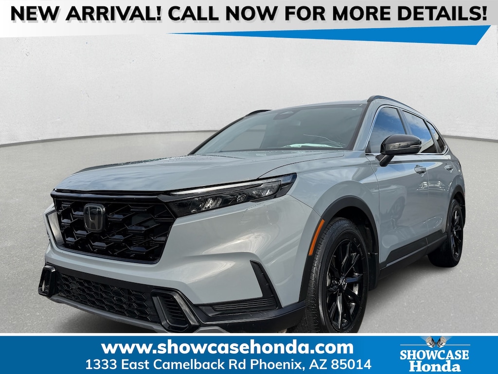 Certified 2023 Honda CR-V Hybrid Sport SUV