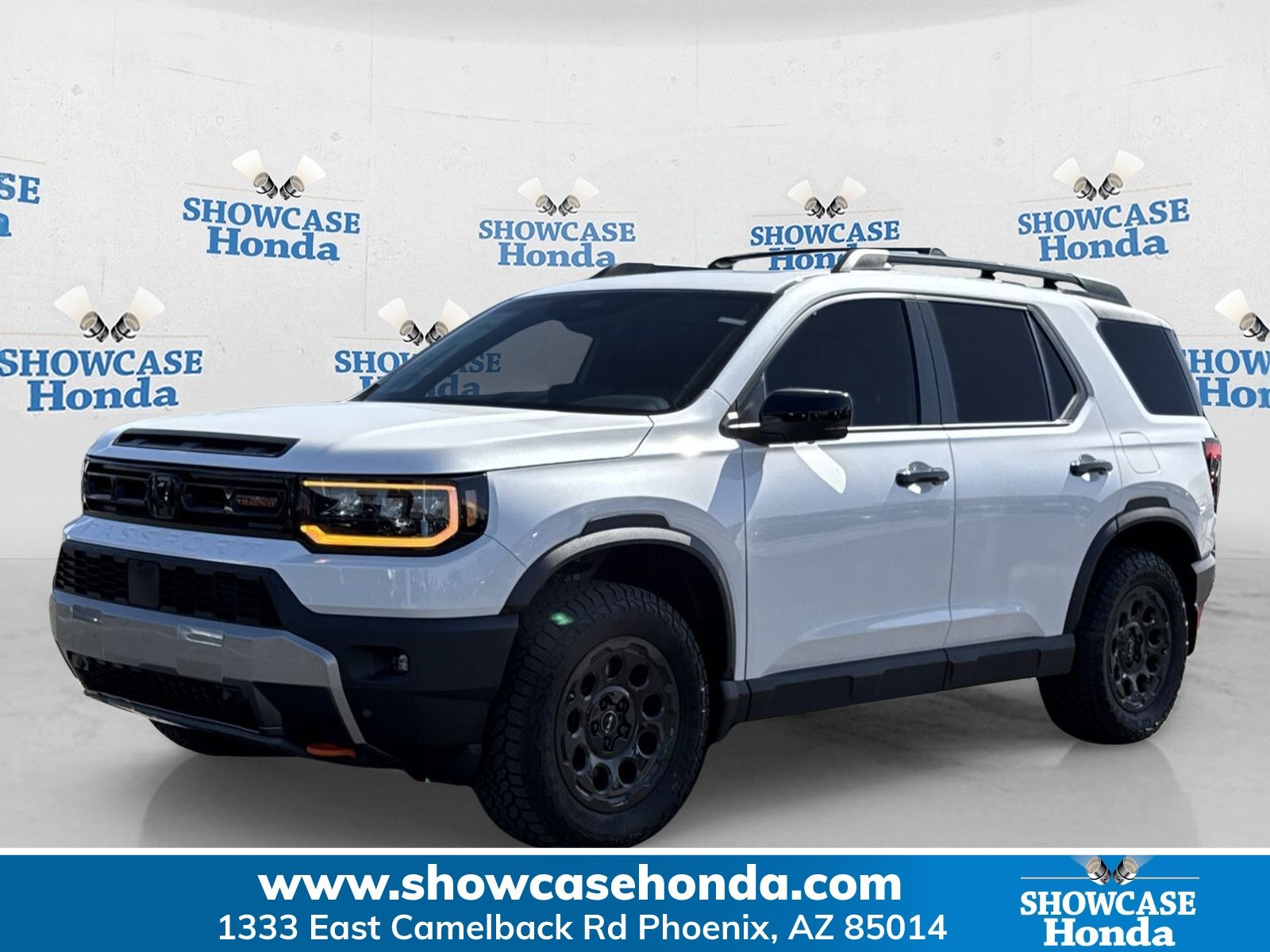 2026 Honda Passport TrailSport Elite Blackout