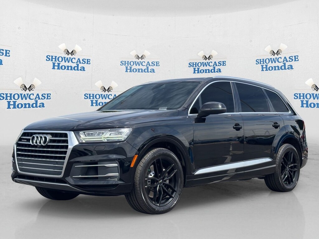 Used 2019 Audi Q7 3.0T Premium SUV